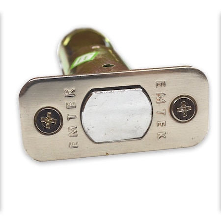 Emtek Satin Nickel Latch EMDBL238R15 EMDBL238R15
